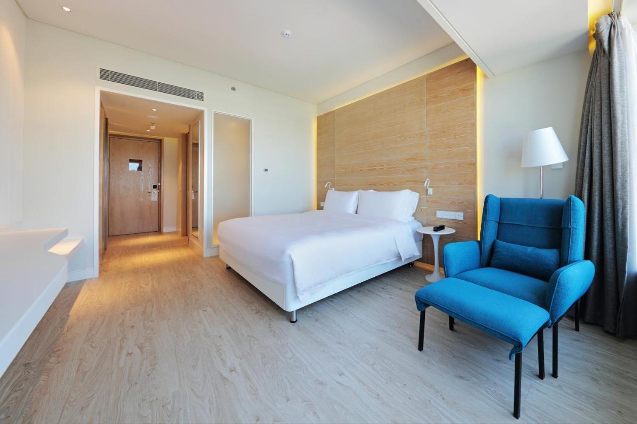 Haikou Meilan International Airport Hotel Exterior foto
