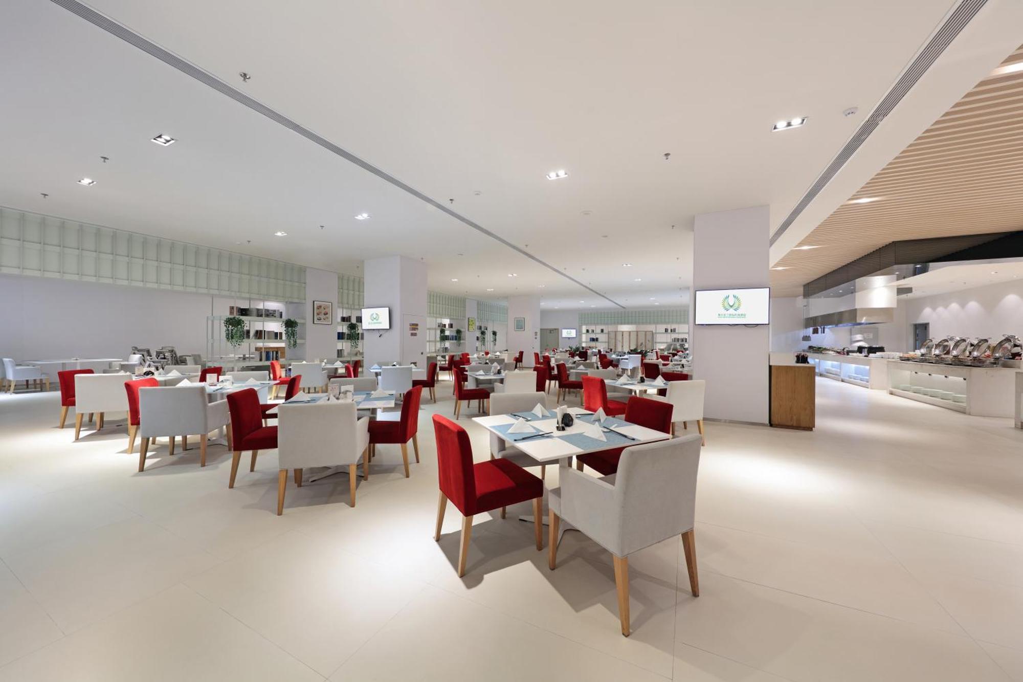 Haikou Meilan International Airport Hotel Exterior foto