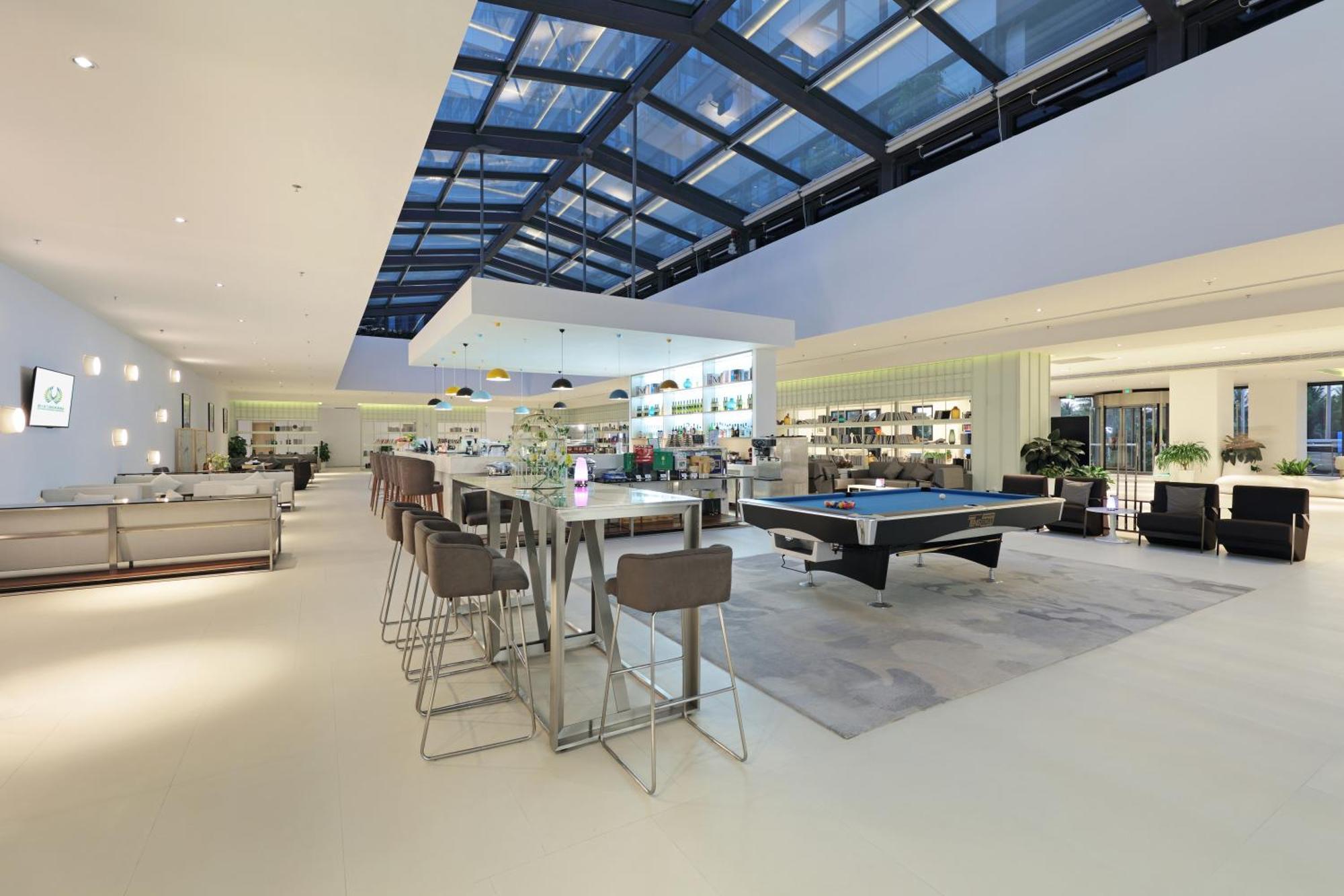 Haikou Meilan International Airport Hotel Exterior foto